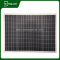 55W 18V Frosted PET solar panels